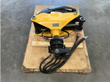 Garra DORN-TEC TopGrip M Holzzange Holzgreifer Rotator: foto 4