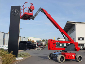 Plataforma telescópica DINGLI