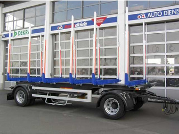 Reboque transporte de madeira nuevo Ebert KHA 18 Kurzholz-Anhänger NEU Ebert KHA 18 Kurzholz-Anhänger NEU: foto 3 Reboque transporte de madeira nuevo Ebert KHA 18 Kurzholz-Anhänger NEU Ebert KHA 18 Kurzholz-Anhänger NEU: foto 3