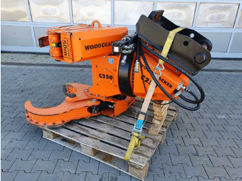 Equipamento Westtech Woodcracker C250 Tiltator / MS10 / 2020: foto 2