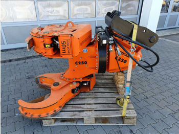 Equipamento Westtech Woodcracker C250 Tiltator / MS10 / 2020: foto 3