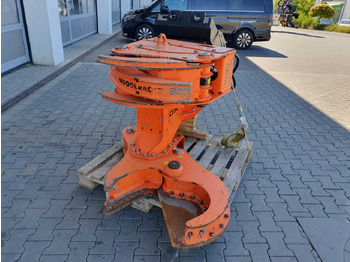 Equipamento Westtech Woodcracker C250 Tiltator / MS10 / 2020: foto 5