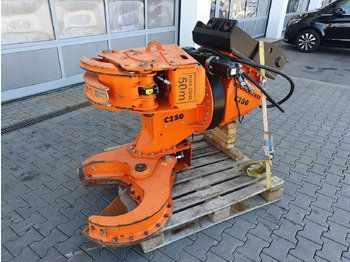 Equipamento Westtech Woodcracker C250 Tiltator / MS10 / 2020: foto 4