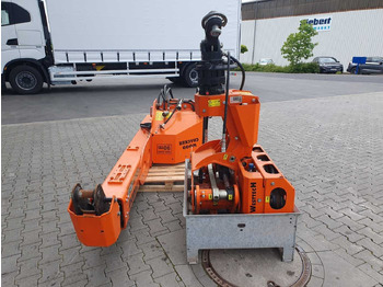 Equipamento florestal Westtech Woodcracker T4000 / CS510 / MS21 / DEMO: foto 5