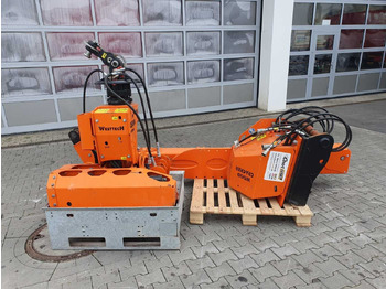 Equipamento florestal Westtech Woodcracker T4000 / CS510 / MS21 / DEMO: foto 3