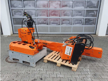 Equipamento florestal Westtech Woodcracker T4000 / CS510 / MS21 / DEMO: foto 2