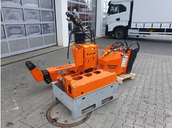Equipamento florestal Westtech Woodcracker T4000 / CS510 / MS21 / DEMO: foto 4
