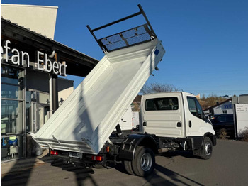 Furgão basculante Iveco 70C18H Meiller 3-S.Kipper *2xAHK*Klima*: foto 3