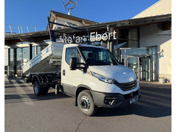 Furgão basculante IVECO Daily 70c18