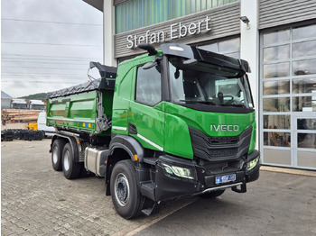 Caminhão basculante Iveco AT300X54Z HR OFF Bordmatik AHK Intarder: foto 2