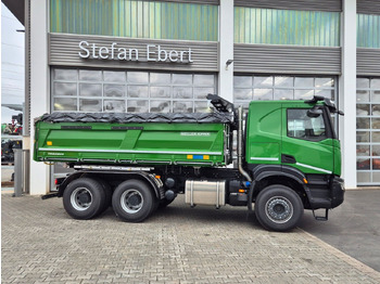 Caminhão basculante Iveco AT300X54Z HR OFF Bordmatik AHK Intarder: foto 5