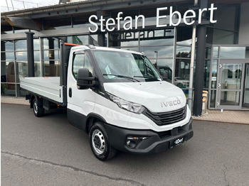 Furgão caixa aberta IVECO Daily 35s16