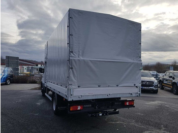 Furgão de toldo Iveco Daily 50C16 H 3.0 A8D Pritsche Plane 2x: foto 3
