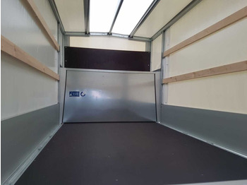 Furgão de toldo Iveco Daily 50C16 H 3.0 A8D Pritsche Plane 2x: foto 5