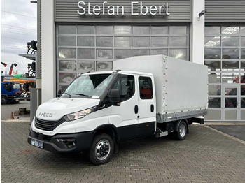 Furgão caixa aberta IVECO Daily 50c18