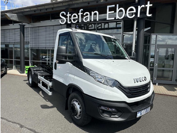 Caminhão polibenne IVECO Daily 70c18