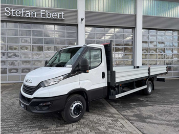 Furgão caixa aberta IVECO Daily 70c21