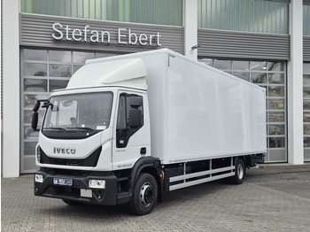Caminhão furgão IVECO EuroCargo