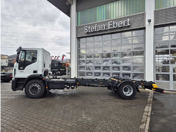 Caminhão chassi nuevo Iveco Eurocargo ML180E28/P 4x2 ZF-Automatik 8AP 3Stück: foto 5