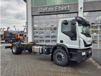 Caminhão chassi nuevo Iveco Eurocargo ML180E28/P 4x2 ZF-Automatik 8AP 3Stück: foto 4