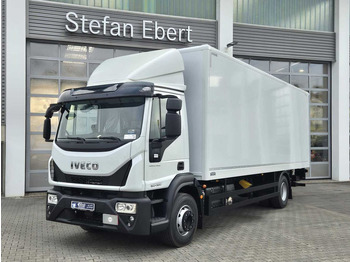 Caminhão furgão IVECO