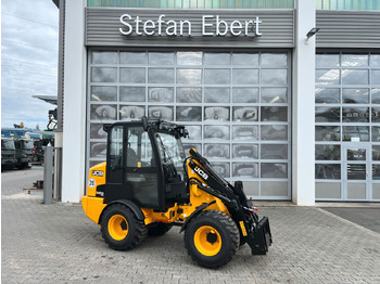Carregadeira de rodas JCB 403