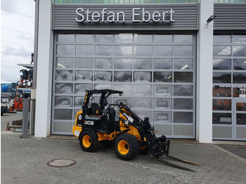 Carregadeira de rodas JCB 403