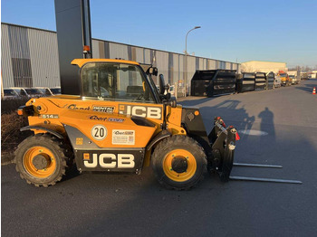Empilhador telescópico JCB 514-40 / nur 108h / 2023 / Eigengewicht: 2.700kg: foto 5