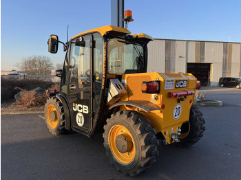 Empilhador telescópico JCB 514-40 / nur 108h / 2023 / Eigengewicht: 2.700kg: foto 3