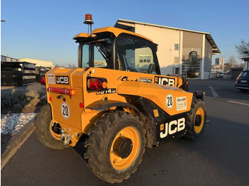 Empilhador telescópico JCB 514-40 / nur 108h / 2023 / Eigengewicht: 2.700kg: foto 4