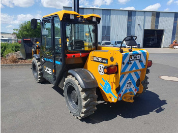 Empilhador telescópico JCB 525-60E / Elektro / 2022 / nur 176h / Gabel: foto 5
