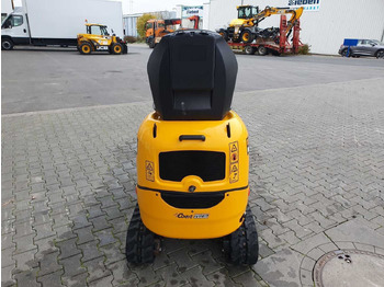 Mini escavadeira JCB 8008 CTS / MS01 / nur 103h! / 2023: foto 4
