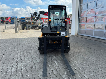 Empilhador telescópico JCB TLT 35-26D 4WD Teletruck / NEU 2025 / SS: foto 3