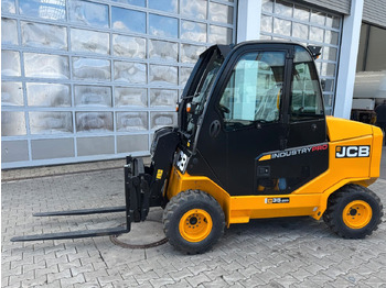 Empilhador telescópico JCB TLT 35-26D 4WD Teletruck / NEU 2025 / SS: foto 5