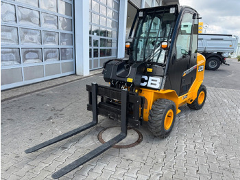 Empilhador telescópico JCB TLT 35-26D 4WD Teletruck / NEU 2025 / SS: foto 4