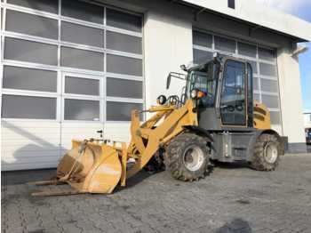 Carregadeira de rodas KANA Typ H10.4 / Schaufel & Palettengabel / S: foto 1