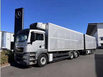 Caminhão frigorífico MAN TGS 26.440