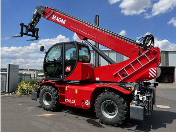 Carregadeira de rodas nuevo Magni RTH 6.25 SH Roto / Funk / 2024 / lagernd!: foto 4