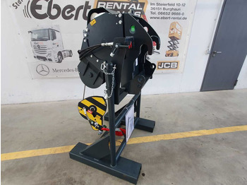 Molinete nuevo Magni Seilwinde / W 6 I / 6 To / RTH / TH / NEU: foto 2