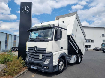 Caminhão basculante MERCEDES-BENZ Actros 1845