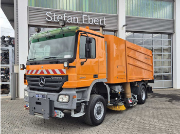 Varredora urbana BUCHER