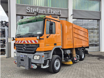Varredora urbana BUCHER
