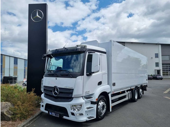 Caminhão transporte de bebidas nuevo Mercedes-Benz Actros 2540L 6x2 Getränke-Schwenkwand + LBW: foto 1