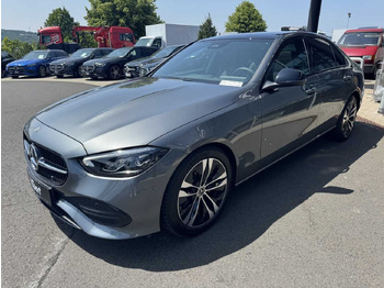 Sedã Mercedes-Benz C 300 4M Avantgarde+Pano+Bumester+AHK+RFK+ Night: foto 2