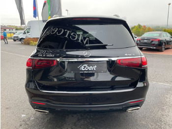 SUV Mercedes-Benz GLS 580 4M AMG Pano+AHK+Burm+7Sitz+HUD+Fond+VOLL: foto 4