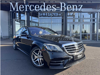 Sedã MERCEDES-BENZ