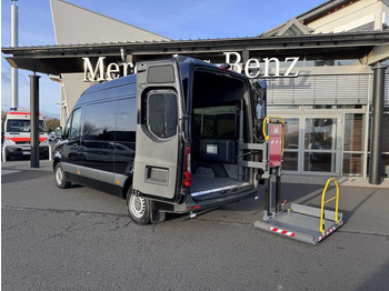 Micro-ônibus MERCEDES-BENZ Sprinter 317