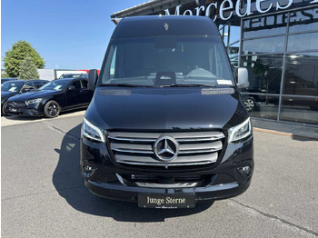 Furgão Mercedes-Benz Sprinter 319 CDI 4325 AHK DISTRONIC 360 Klima: foto 2