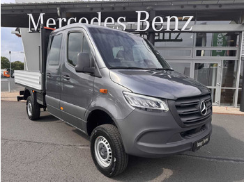 Furgão caixa aberta MERCEDES-BENZ Sprinter 319