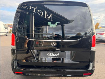 Carro perua Mercedes-Benz V 300 d EXCLUSIVE AIRMATIC AHK2,5 Standheiz: foto 5